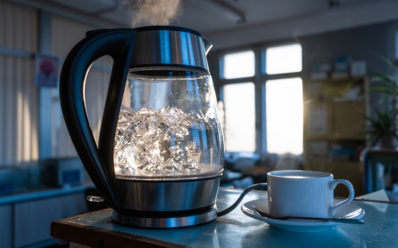 Cách xử lý nước cứng hiệu quả hình 1