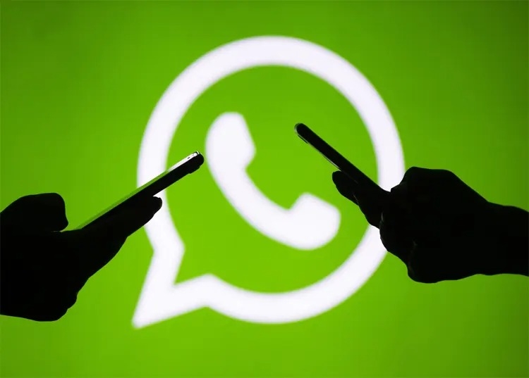 Sử dụng WhatsApp