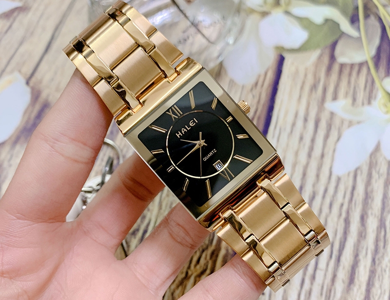 đồng hồ halei 07
