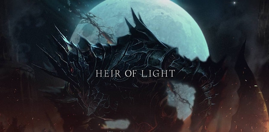 Heir of Light 1
