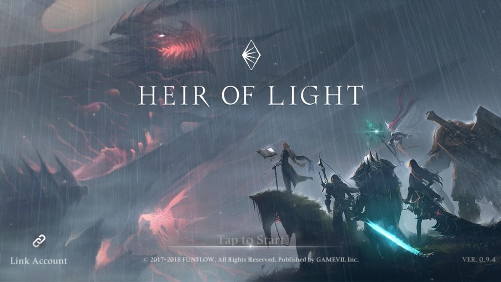 Heir of Light 2