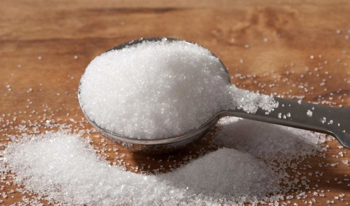 1 tsp bằng bao nhiêu gram đường