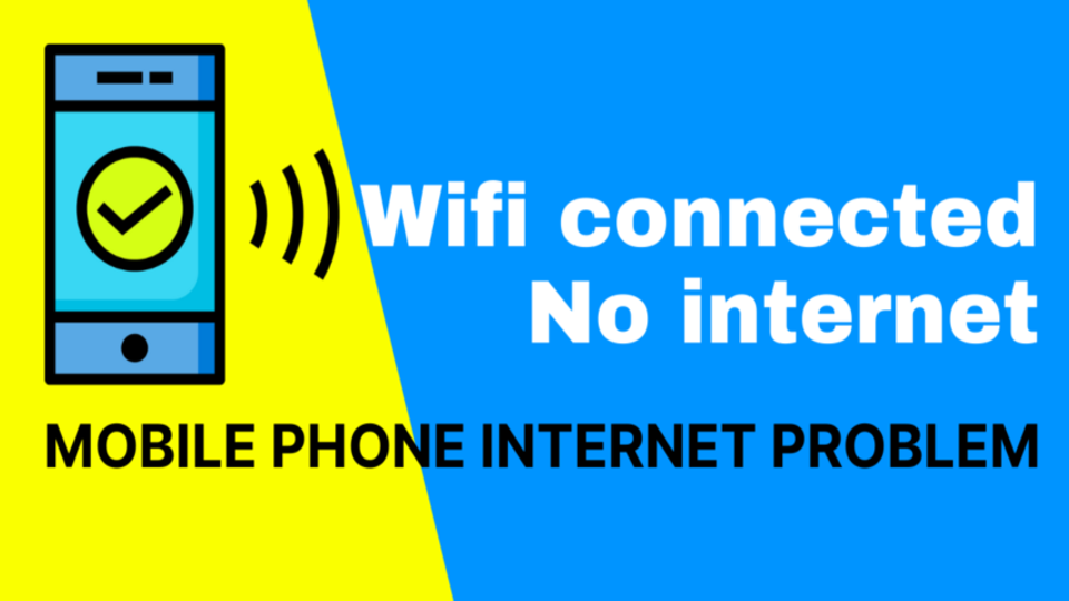 Mất tín hiệu Internet trên điện thoại