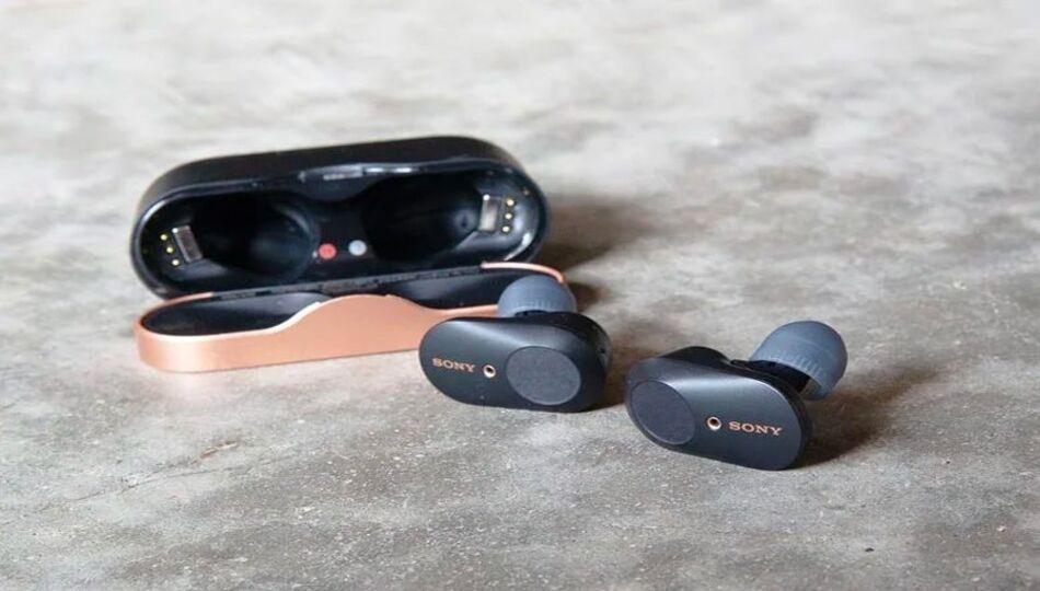 Kiểm tra tai nghe bluetooth Sony chính hãng qua mẫu mã