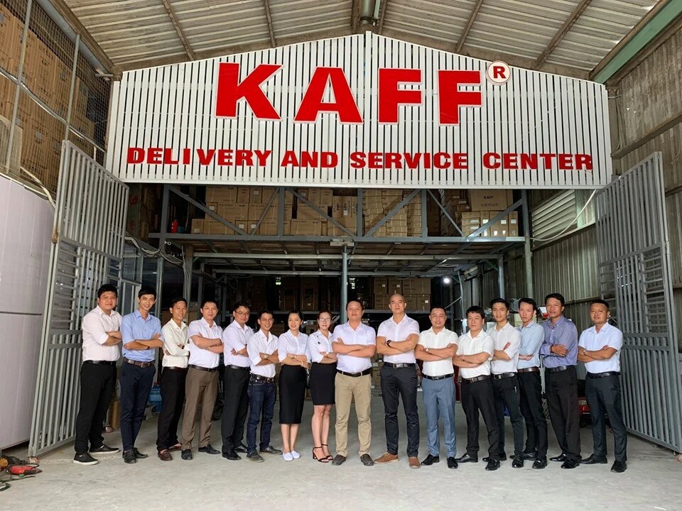 máy hút mùi kaff 1
