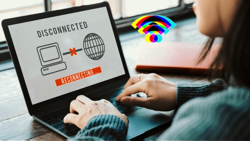 có sóng wifi nhưng không kết nối được internet trên máy tính 1
