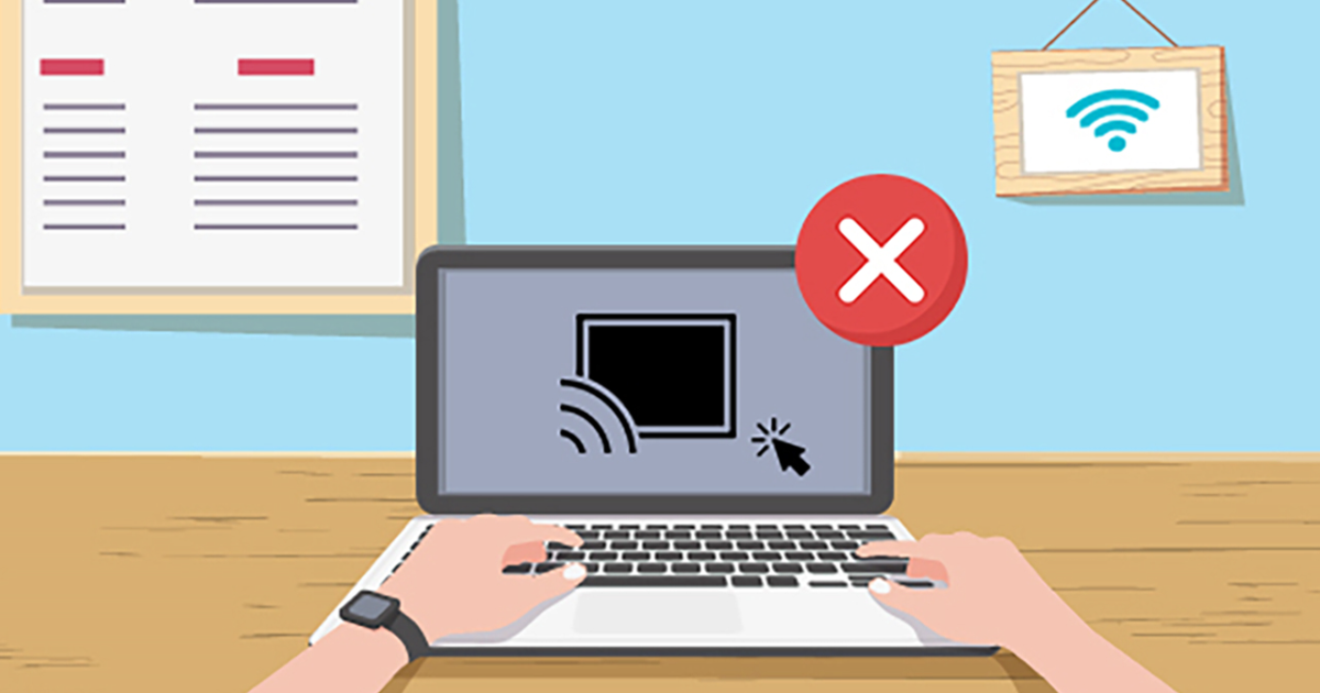 có sóng wifi nhưng không kết nối được internet trên máy tính 2