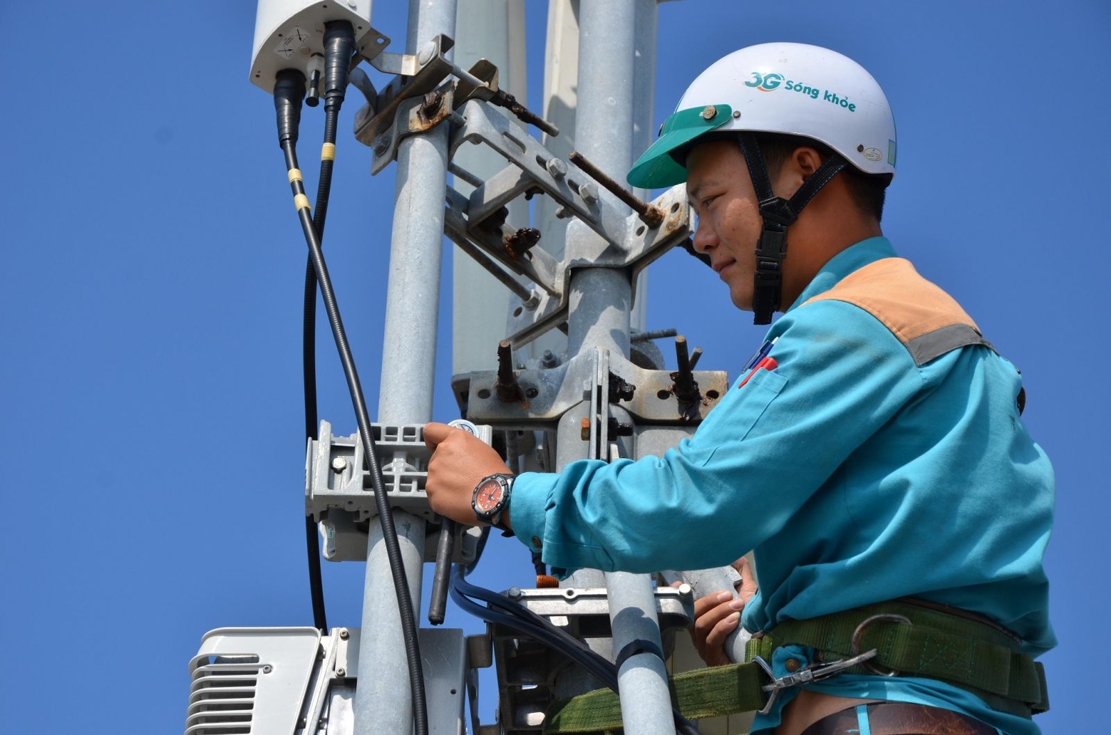 có sóng wifi nhưng không kết nối được internet trên máy tính 5