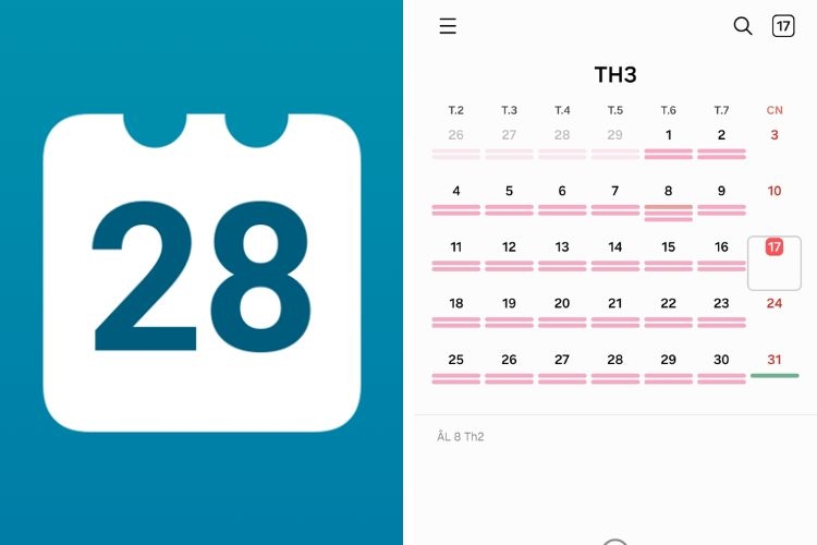 Cách hiển thị lịch âm trên màn hình khóa Android