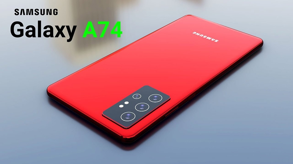 Samsung Galaxy A74 8G 256GB