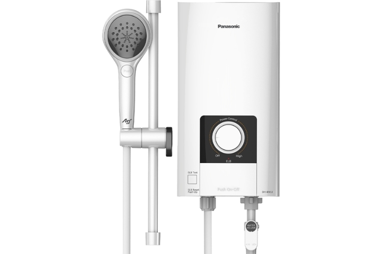 Một số lưu ý khi sử dụng máy nước nóng Panasonic