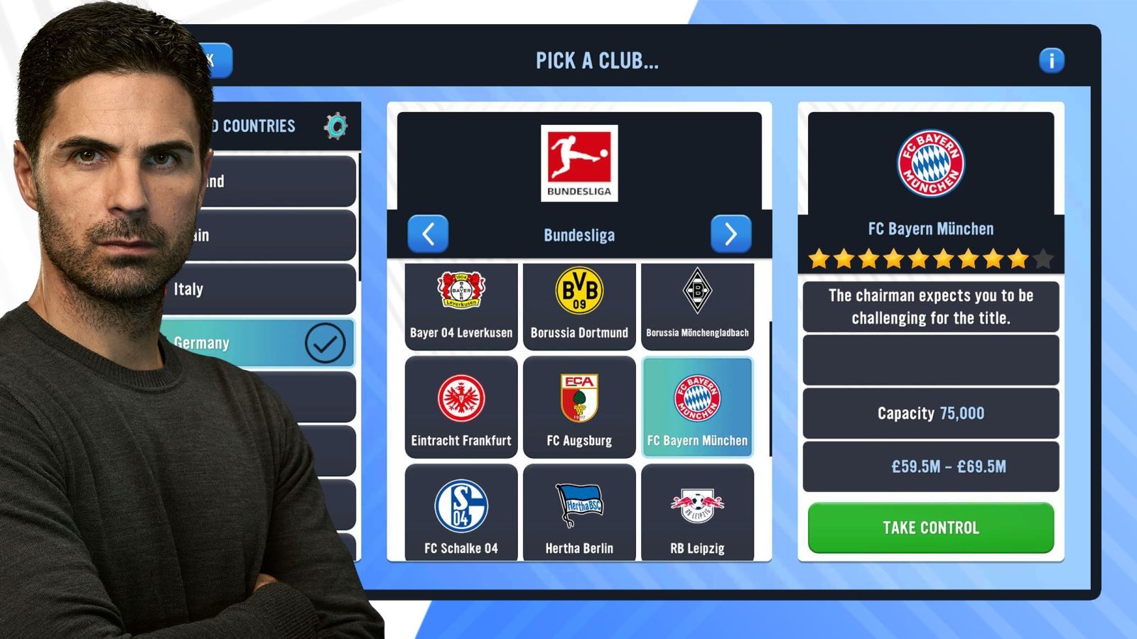 Soccer Manager 2023 5