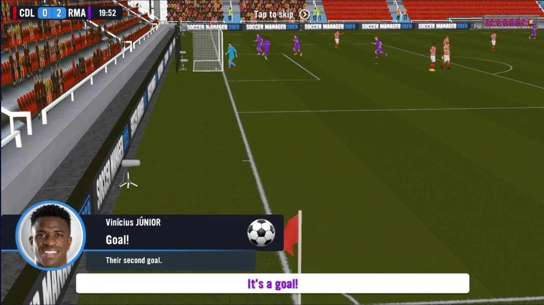 Soccer Manager 2023 7