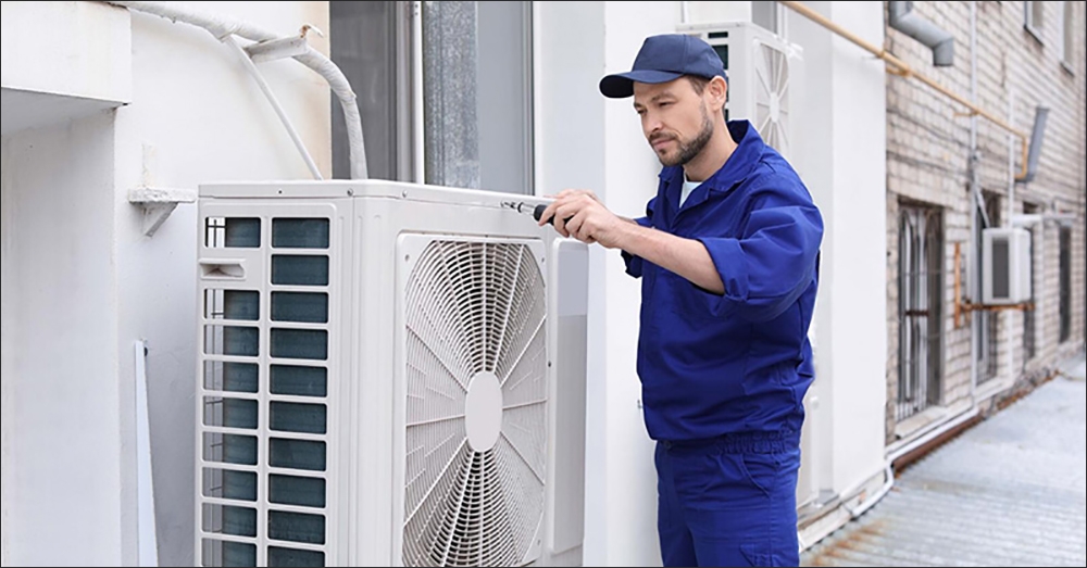 Cách khắc phục nhanh tình trạng điều hòa kêu ù ù