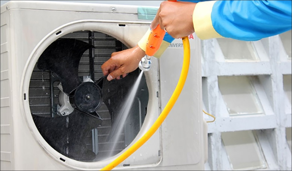 Hướng dẫn khắc phục điều hòa kêu ù ù
