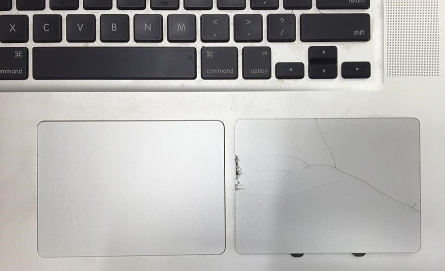 Laptop ASUS bị mất chuột cảm ứng (ảnh 18)