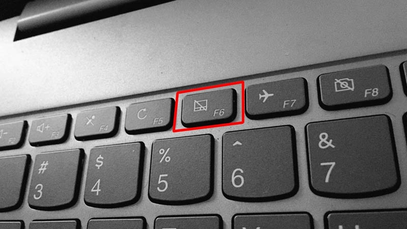 Laptop ASUS bị mất chuột cảm ứng (ảnh 6)