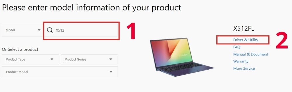 Laptop ASUS bị mất chuột cảm ứng (ảnh 9)