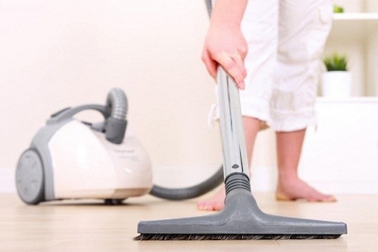Máy hút bụi hoạt động không còn hiệu quả