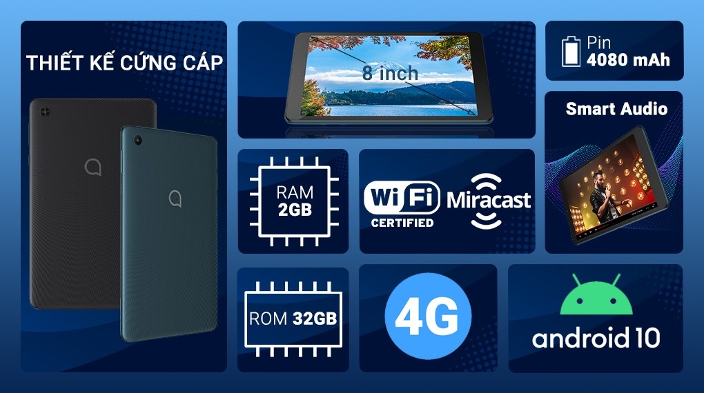 Alcatel 3