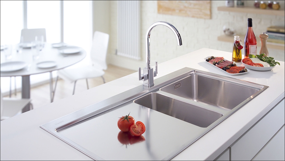 hướng dẫn cách lắp vòi rửa bát gắn tường