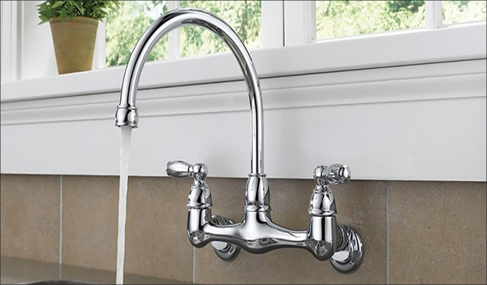 hướng dẫn cách lắp vòi rửa bát gắn chậu