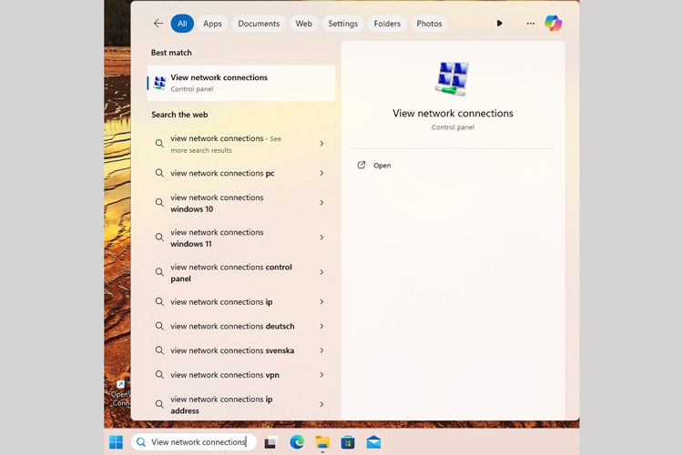 Các bước cắm dây mạng vào laptop để thực hiện kết nối mạng có dây bạn cần biết - hình 4