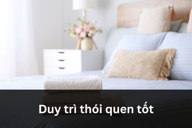 thói quen tốt