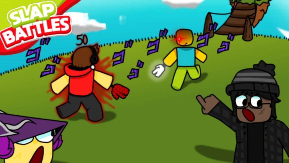 Code Slap Battles còn hạn sử dụng