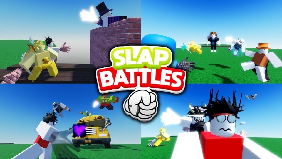 When Did Slap Battles Launch On Roblox When Did Slap Battles Launch On Roblox