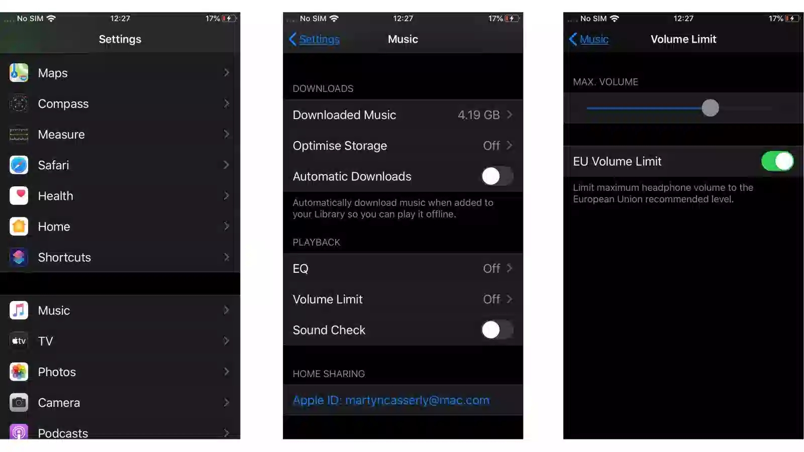 Cách tăng giảm âm lượng AirPods Pro (ảnh 4)