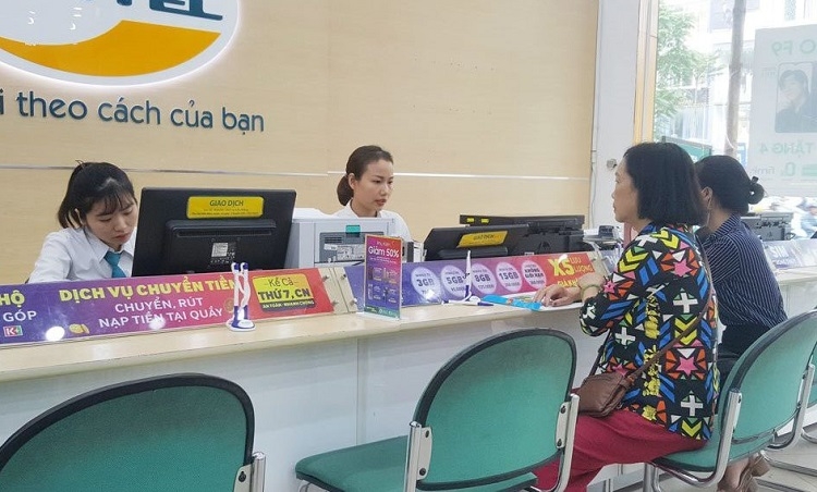 Thanh toán cước sim trả sau tại cửa hàng Viettel