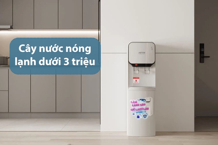 cây nước nóng lạnh dưới 3 triệu (hình 1)