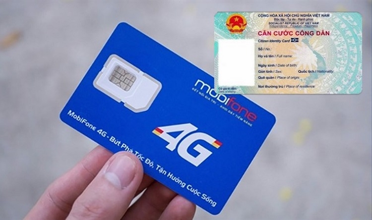 Thủ tục khi chuyển đổi sim trả sau sang trả trước MobiFone