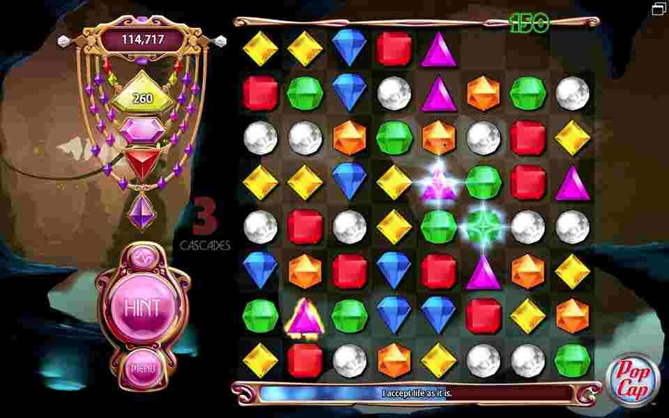 Trong game có nhiều chế độ khác nhau 