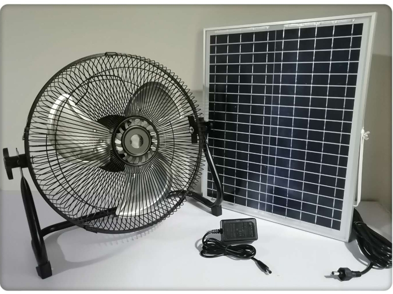 Nên mua quạt tích điện hay quạt năng lượng mặt trời, lựa chọn loại nào tốt hơn? 3