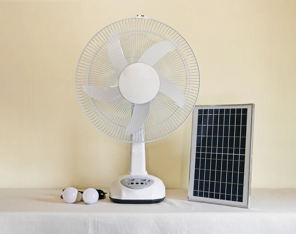 Nên mua quạt tích điện hay quạt năng lượng mặt trời, lựa chọn loại nào tốt hơn? 4