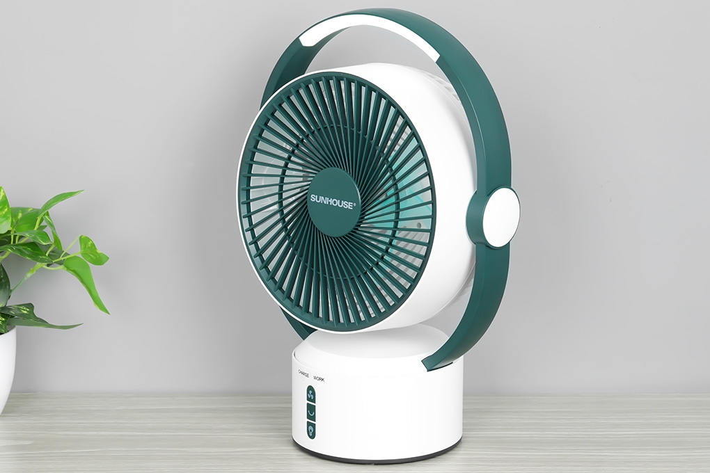 Nên mua quạt tích điện hay quạt năng lượng mặt trời, lựa chọn loại nào tốt hơn? 5