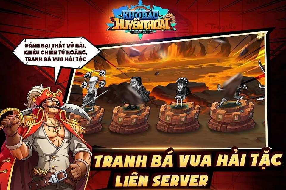 Tải Kho Báu Huyền Thoại 2