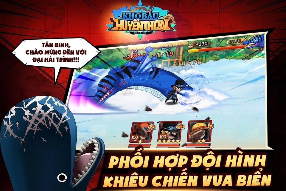 Tải Kho Báu Huyền Thoại 4