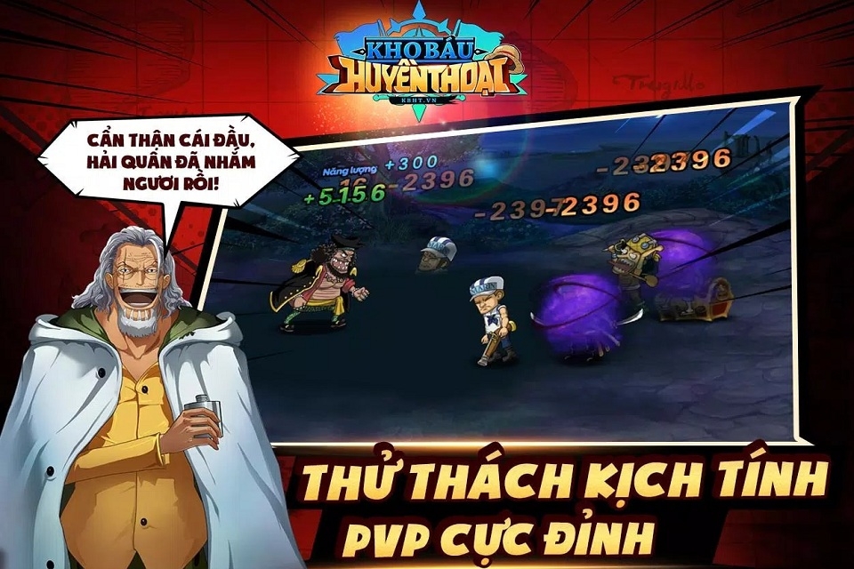 Tải Kho Báu Huyền Thoại 5