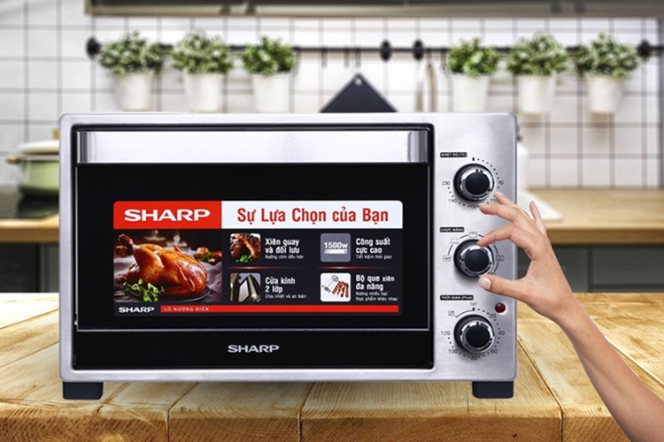Ưu nhược điểm của lò nướng đa năng và TOP hãng lò nướng đang được ưa chuộng - Hình 1