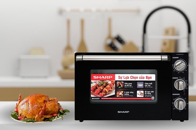 Ưu nhược điểm của lò nướng đa năng và TOP hãng lò nướng đang được ưa chuộng - Hình 4