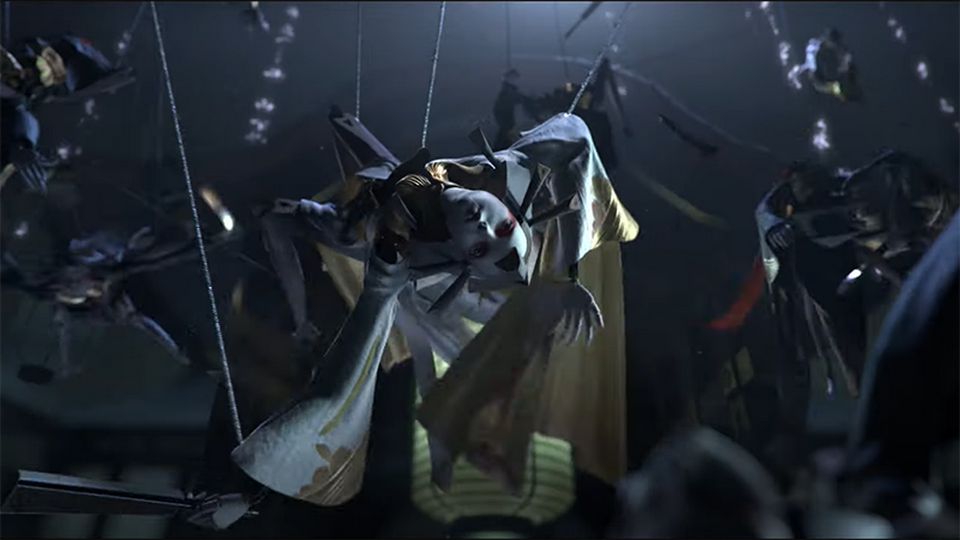 Theo dõi hệ thống quái vật đặc trưng