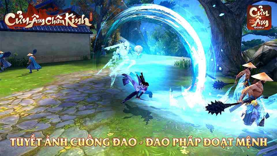 Những thông tin thú vị trong game