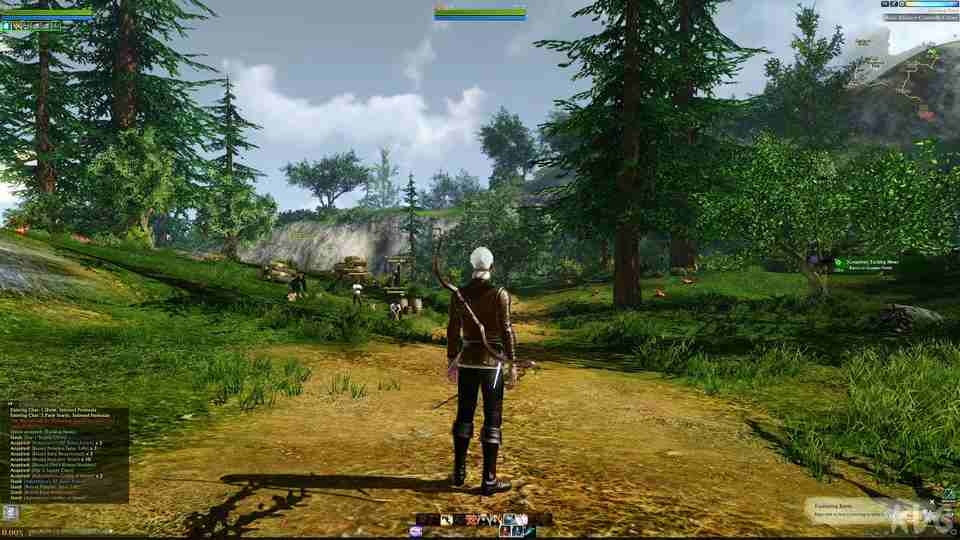 Nhân vật có thể nhập vai hiệu quả