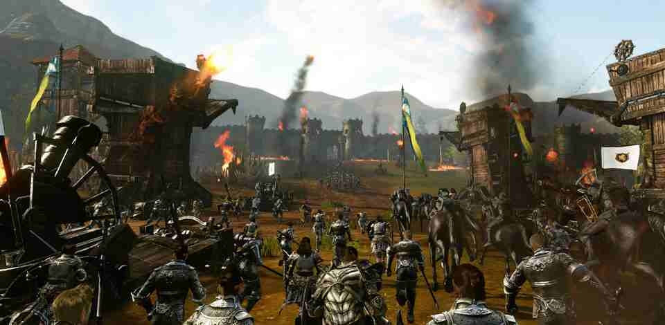 Các dạng vũ khí khác nhau được sử dụng