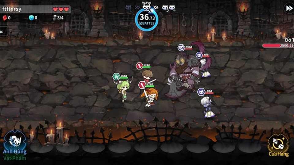 Cách trải nghiệm game đa dạng