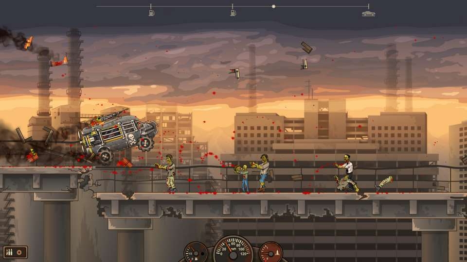 Cách trải nghiệm game ấn tượng