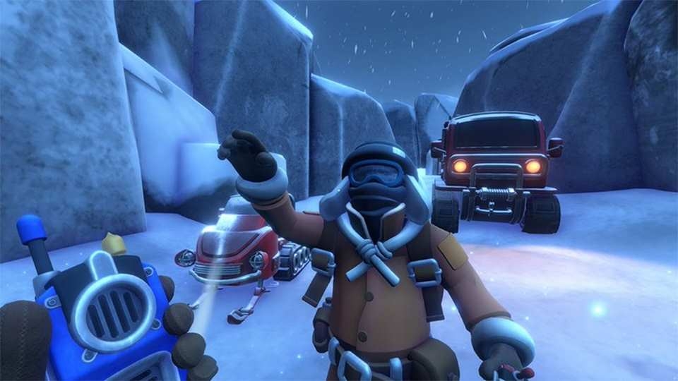 Các nhiệm vụ khác nhau cho game thủ